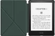 Чехол-книжка BeCover Ultra Slim Origami для Amazon Kindle Paperwhite 11th Gen. 2021 Dark Green (BC_707220) - изображение 1