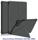 Чохол-книжка BeCover Ultra Slim Origami для Amazon Kindle Paperwhite 11th Gen. 2021 Gray (BC_707221) - зображення 2