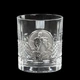 Сет для виски Boss Crystal «Казаки», графин, 4 стакана - зображення 3