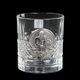 Сет для виски Boss Crystal «Казаки», графин, 4 стакана - зображення 7