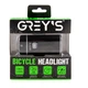 Фонарик на велосипед Grey's IPX5 microUSB STM00234 - изображение 2