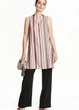 Туника H&M 36 Бежевый 0427700_14 - изображение 1