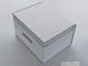Коробка для зберігання BS SG50 50×40×30 см сірого кольору - зображення 1