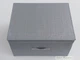 Коробка для зберігання BS SGT50 50×40×30 см темно сірого кольору - зображення 2