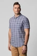 Рубашка Lee LEE BUTTON DOWN SS Regular Fit (L886KZLR) Голубой S-00 - изображение 2