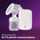 Одинарный электрический молокоотсос Philips Avent Premium (SCF396/11) - изображение 8