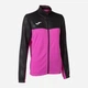 Спортивная кофта женская Joma Montreal 901645.030 S Розовая с черным (8445456401940) - изображение 7