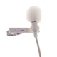 Петличный микрофон Alitek A100 White для смартфонов, планшетов (48217) - изображение 3