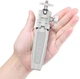 Міні трипод / штатив для камери і смартфона Ulanzi MT-08 White, телескопічний (62110) - зображення 3