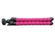 Настольный штатив гибкий (трипод) Alitek Flexible Sponge Long Pink + держатель для телефона (620940) - изображение 6