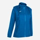 Спортивная ветровка с капюшоном женская Joma Trivor 901428.700 XS Синяя (8424309554064) - изображение 1