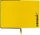 Набір подарунковий Kite DC Comics блокнот В6+ 96 аркушів + 2 ручки чорний (DC21-499) - зображення 6