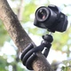 Гибкий штатив / прорезиненный трипод Ulanzi MT-07 Black для камер и смартфонов (62109) - изображение 4