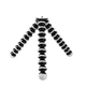 Гибкий штатив, трипод для смартфона, GoPro, камеры + держатель Alitek Flexible Black/white L (621020) - изображение 3