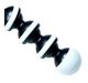 Гибкий штатив, трипод для смартфона, GoPro, камеры + держатель Alitek Flexible Black/white L (621020) - изображение 8