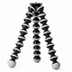 Гибкий штатив, трипод для смартфона, GoPro, камеры + держатель Alitek Flexible Black/white L (621020) - изображение 10