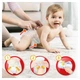Підгузник Pampers трусики Pants Maxi Розмір 4 (9-15 кг), 72 шт (8001090994530_8006540067864) - зображення 4