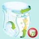 Подгузник Pampers трусики Pants Maxi Размер 4 (9-15 кг), 16 шт (4015400726999) - изображение 3