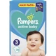 Подгузник Pampers Active Baby Размер 3 (6-10 кг), 70 шт (8001090948656) - изображение 2