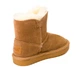 Угги Fashion MS3352 руді/замш 1 гудзик (27-36) Рыжий 27 - изображение 3