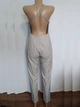 Комбинезон женский облегающий серый с открытой спиной Missguided (размер 44-46 (S, UK10, EU38, US6)) - изображение 8