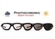 Фотохромные самозатемняющиеся мотоочки Global Vision Shorty 24 clear photochromic затемняются от прозрачного до серого - изображение 3