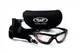 Фотохромные самозатемняющиеся мотоочки Global Vision Shorty 24 clear photochromic затемняются от прозрачного до серого - изображение 6