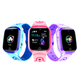 Смарт-часы детские Smart Watch Q13 с GPS, черные - изображение 4