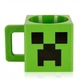 Кружка-чашка из игры Minecraft Зеленая Крипер Mojang Майнкрафт - изображение 3