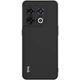 Силіконовий (TPU) чохол IMAK UC-3 Series для OnePlus 10 Pro - Black - зображення 3