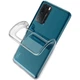 Силіконовий (TPU) чохол IMAK UX-5 Series для Nokia G10 / G20 - Transparent - зображення 2