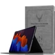 Чохол-книжка UniCase Deer Pattern для Samsung Galaxy Tab S7 Plus (T970/975) / S8 Plus (T800/806) - Grey - зображення 1