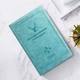 Чехол-книжка UniCase Deer Pattern для Samsung Galaxy Tab S7 Plus (T970/975) / S8 Plus (T800/806) - Blue - изображение 3