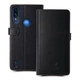Чохол книжка Stenk Wallet для Motorola Moto E7 Power Чорний (71587) - зображення 1