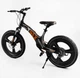 Дитячий спортивний велосипед 20'' CORSO T-REX TR-77006 магнієва рама, обладнання MicroShift, 7 швидкостей, Чорний з помаранчевим - зображення 3