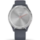 Смарт-часы Garmin vivomove 3S, Silver, Granite Blue, Silicone (010-02238-20) - изображение 6