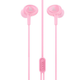 Наушники Hoco M3 Universal Earphone Pink - изображение 1