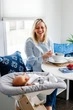 Набір Stokke Tripp Trapp Newborn Стільчик та крісло для новонароджених White (k.100107.52) - зображення 15