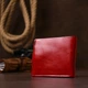 Женский кожаный кошелек Shvigel 16461 - изображение 6