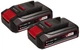 Аккумулятор Einhell Power-X-Change Twinpack 2.5 Ah 18V - изображение 1