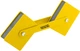Магніт для зварювання Mastertool 2x23 кг 1°-360° 65х85 мм (81-0205) - зображення 1
