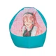 Крісло мішок - Akame Ga Kill (Chelsea) Колір блакитний - MyTee - зображення 1