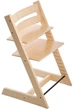 Набор Stokke Tripp Trapp Newborn Стульчик, спинка с ограничителем Baby&nbsp;Set и кресло для новорожденных Natural (k.100101.00) - изображение 2