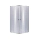 Душова кабіна Lidz Latwa SC80x80.SAT.MID.GR LLSC8080SATMIDGR2 - зображення 1