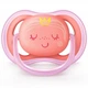 Пустышка Philips AVENT Ultra Air с декором 6-18 мес, 2 шт для девочек (SCF343/22) - изображение 3