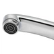 Змішувач для кухні Lidz Nicole 002M (k35) LDNIC002MCRM21879 Chrome - изображение 4