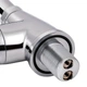 Змішувач для кухні Lidz Nicole 014F1 (k35) LDNIC014F1CRM22010 Chrome - изображение 5