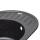 Кухонная мойка Lidz 620x500/200 BLM-14 (LIDZBLM14620500200) - изображение 5