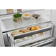 Встроенный холодильник с морозильной камерой Electrolux LNS9TD19S, Белый (LNS9TD19S) - изображение 2
