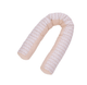 Подушка для кормления Baby Veres Comfort Long zigzag beige 170х52 см 302.01.1 - изображение 6